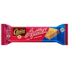 Вафлі Світоч артек класичний 71г