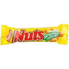 Батончик Nuts 42 г. 