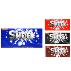 Шоколад молочний Elvan Shock пористий 40г Шоколад молочний Elvan Shock пористий 40г