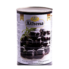 Маслини без кістки Athena ж/б 4,3kg