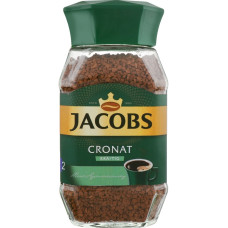 Кава розчинна Jacobs Cronat Kraftig 190г