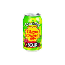 Напій Chupa Chups Sour Green Appley газ з/б 345г