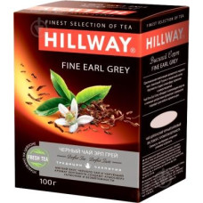 Чай чорний Fine Earl Grey 100 г