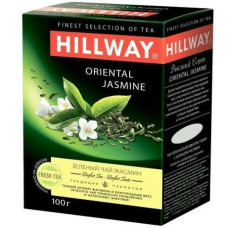 Чай зелений Oriental Jasmine 100г Чай зелений Oriental Jasmine 100г