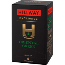 Чай зелений Hillway Ексклюзив Oriental Grin  25 шт.
