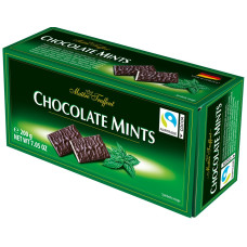 Chocolate Mints плитки чорного шоколаду з м'ятою 200г