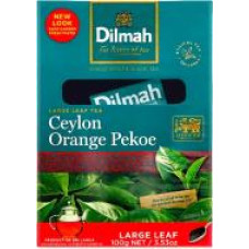 Чай чорний Dilmah ceylon orange pekoe 100 г