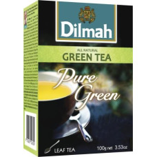 Чай Dilmah Зелений Великолистовий 100 г