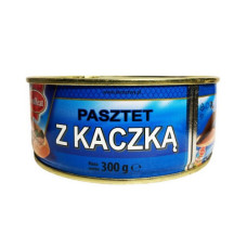 Паштет EvraMeat z kaczka з качки 300 гр
