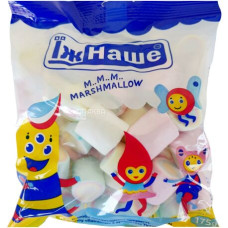 Їж Наше Rainbow, 175 г, Маршмеллоу з ароматом Тутті-Фрутті