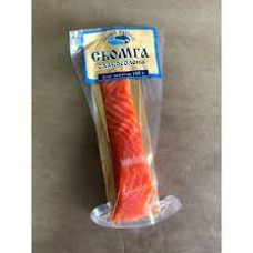 Сьомга філе шматок с/с Рибна Фішка 150г