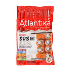 Крабові палички заморожені 500г ТМ Atlantika