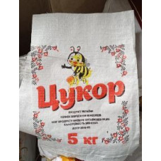 Цукор в мішку 5кг