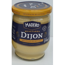 Гірчиця Dijon Madero 270г Гірчиця Dijon Madero 270г