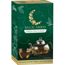 Чай зелений classic Magic moon 85g Чай зелений classic Magic moon 85g