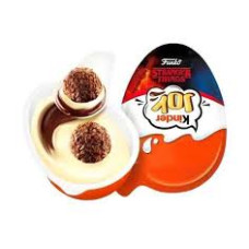 Шоколадне яйце Kinder Joy Funko Harry Potter 20 г