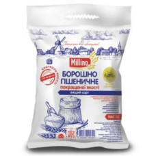 Борошно в/г 10кг ТМ Millino