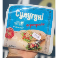 Сир Сулугуні мале фермерське МілКрай 300г