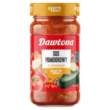 Соус DAWTONA Pomidorowy 550g з овочами до каші