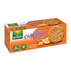 Gullon Печиво Digestive вівсяне з апельсином 425 г