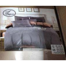 Постільна білизна двохспальна koloco 180*220 Постільна білизна двохспальна koloco 180*220