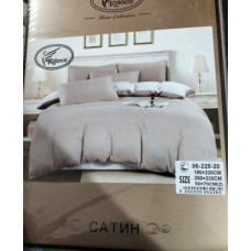 Постільна білизна двохспальна koloco 180*220 Постільна білизна двохспальна koloco 180*220