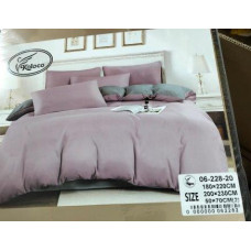 Постільна білизна двохспальна koloco 180*220 Постільна білизна двохспальна koloco 180*220