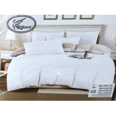 Постільна білизна двохспальна koloco 180*220 Постільна білизна двохспальна koloco 180*220