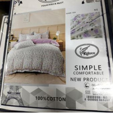 Постільна білизна євро koloco 200*230 резинка