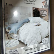 Постільна білизна євро koloco 200*230 резинка