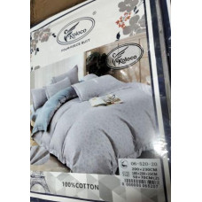 Постільна білизна євро koloco 200*230 резинка