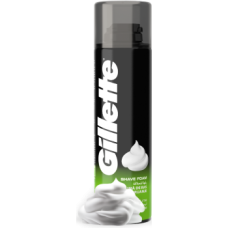 Піна для гоління Gillette Lemon Lime 200 мл
