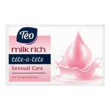 Мило Тeo Milk Rich Tete-a-Tete Sensual Сare 100 г