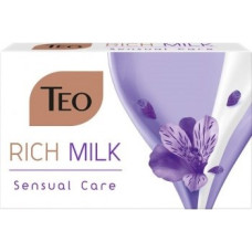 Мило тверде Тео Rich Milk Sensual Care 90г