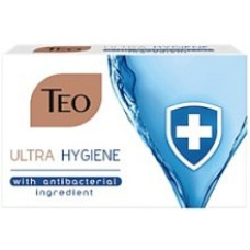 Мило тверде Teo Milk Rich Ultra Hygiene 90г