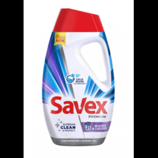 Гель для прання Savex Premium White 945 мл