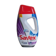 Гель для прання Savex Premium Color & Care 945 мл
