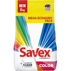 Пральний порошок Savex Premium Color 10 кг