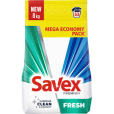 Пральний порошок Savex Premium Fresh 10 кг