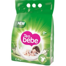 Пральний порошок Teo bebe Gentle & Clean Aloe 2.25 кг 