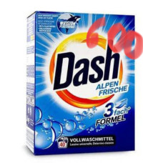 Пральний порошок DASH універсальний 100 прань 6кг