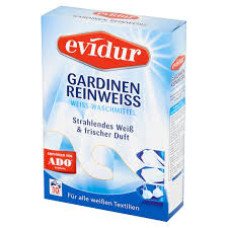 ПРАЛЬНИЙ ПОРОШОК для фіранок EVIDUR GARDINEN 10 ПРАНЬ