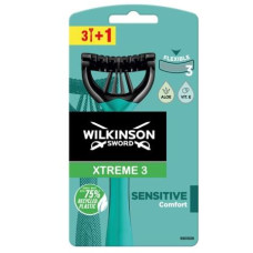 Бритва Wilkinson Sword Xtreme 3 Sensitive 3+1 шт. Бритва Wilkinson Sword Xtreme 3 Sensitive 3+1 шт.