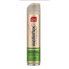 Лак для волосся WellaFlex 5 Суперсильна фіксація 250мл