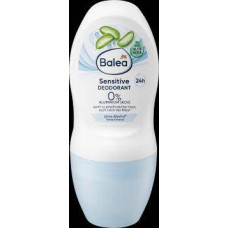Дезодорант роликовий без алюмінію Balea Deodorant Sensitive 24h 50 мл