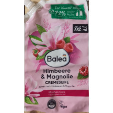 Рідке мило Balea Himbeere & Magnolie, 750 мл