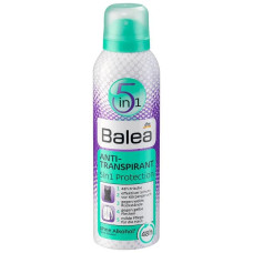 Balea дезодорант Antitranspirant 5in1 Protection 200мл
