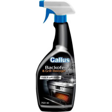 Засіб для чищення гриля Gallus Backofen & Grill-Reiniger 750 мл