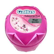 Освіжувач повітря гелевий Gallus Magic Garden 150г