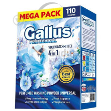 Gallus Пральний порошок Professional 4в1 Vollwashmittel 6,05 кг